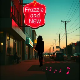 Frazzled and New