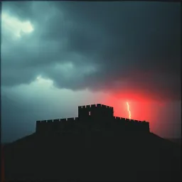 Hell from the Clouds