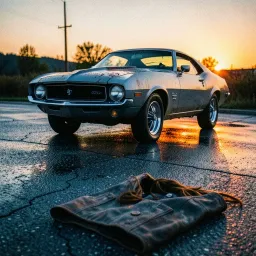 “Ride or Die & a ’68”