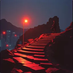 笑傲未來
