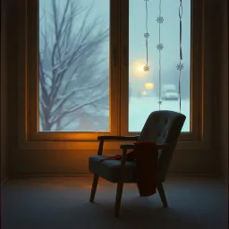 Wrapped in Love, Wishing for Home