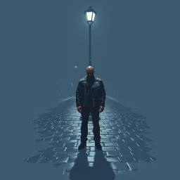 Silent Heart of the Loner