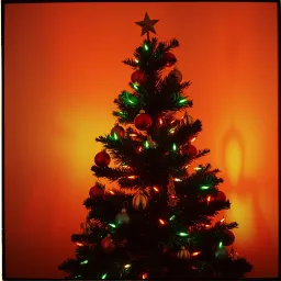 CHRISTMAS IS HERE