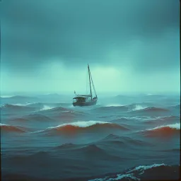 Oh Troubled Heart