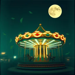 The Green Carousel
