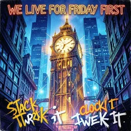 We Live For Friday First