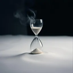 Too late