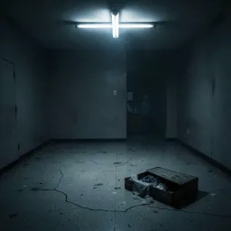 Empty Room Echo