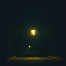Shining Through the Dark