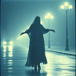 Ghost of me
