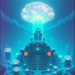 Olympus Glitched
