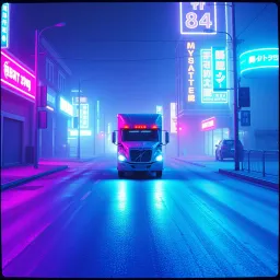 Truck-Kun: Carrier of Souls