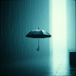 Regret in the Rain