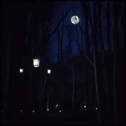 Echoes of the Night