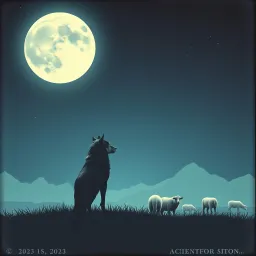 WOLF in SH€€PS CLOTHING
