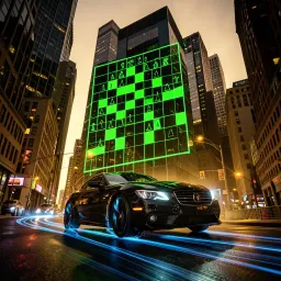 Chess Driver FH6