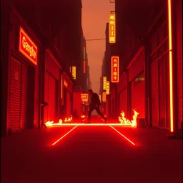 Crossing the Line