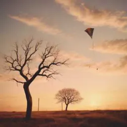 Schmetterlingsflug