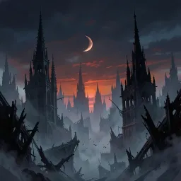 Ashes at Dawn