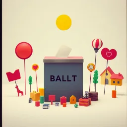 Vote Vote 13