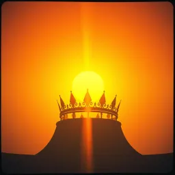 The King Is Coming