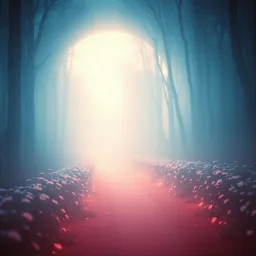 Dancing on the Edge of Unknown