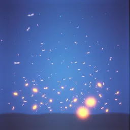 Spark in the Night