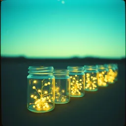 Glow of Lighting Bug Goo