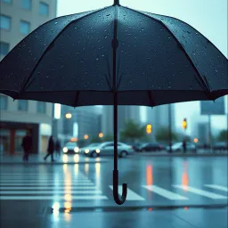 In the Rain