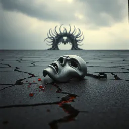 Broken in Two