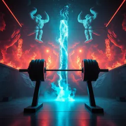 DEMONS VS GODS