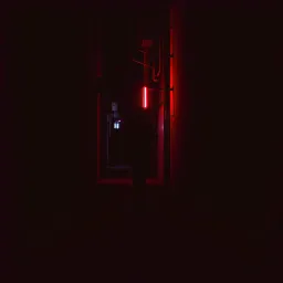 Pitch Black Running