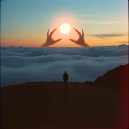 Strength Behind Me