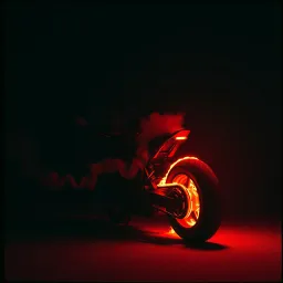 Riding You, Not the Ride