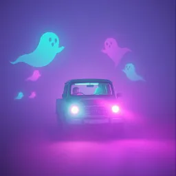 Mystery Machine Dream