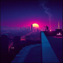 High on the Edge