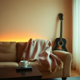 Calm And Home
