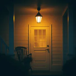 Porch Light