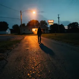Hold The Damn Light Still