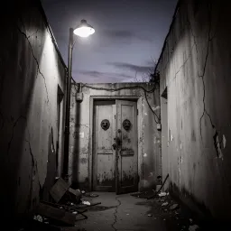 The Exit is the Entrance