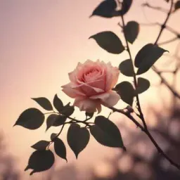 Pink arrow