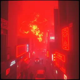 FIRESTORM