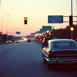 Stuck in the Jam