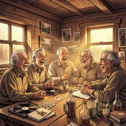 Mina bästa år