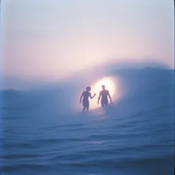 Run with me my DEMONS!