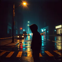 Night On My Back