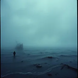 The Ballad of the Broken Ship