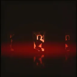 Corners of the mind