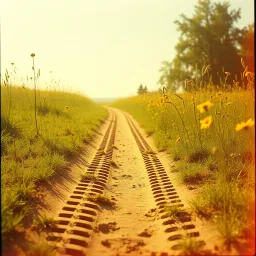 My own trail