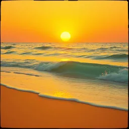 Ocean's Embrace